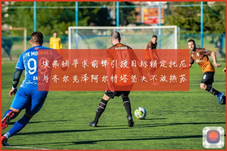 埃弗顿寻求前锋引援目标锁定托尼与齐尔克泽阿尔特塔坚决不放热苏斯